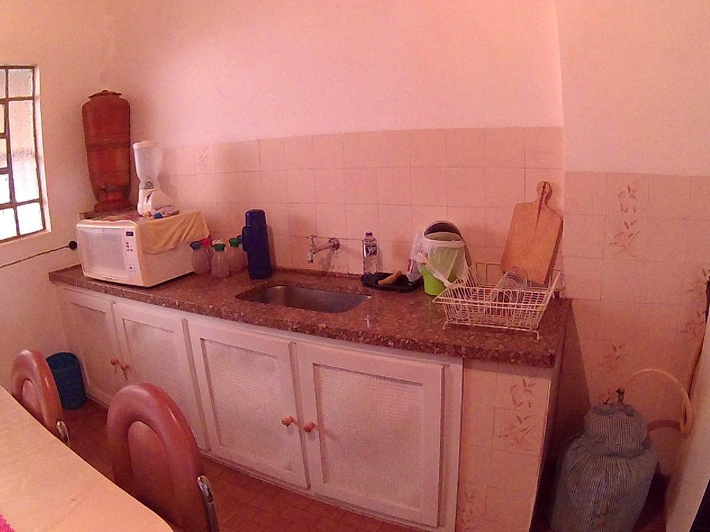 Casa Para Temporada Da Vo Cida Olímpia Kamer foto