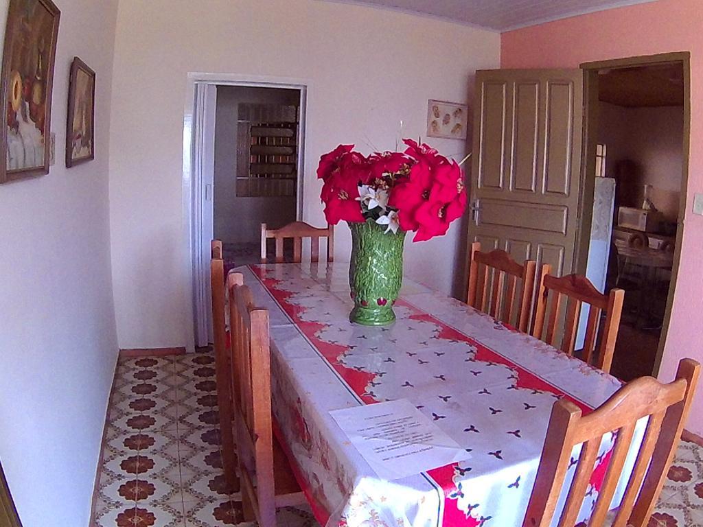 Casa Para Temporada Da Vo Cida Olímpia Kamer foto