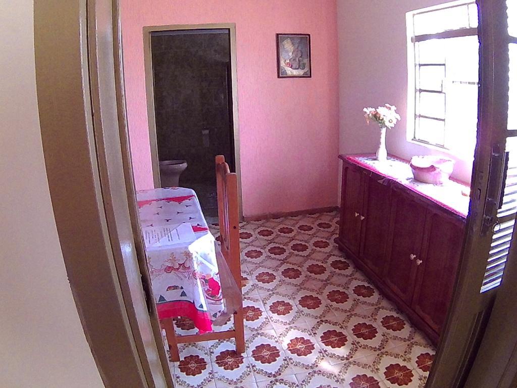 Casa Para Temporada Da Vo Cida Olímpia Kamer foto