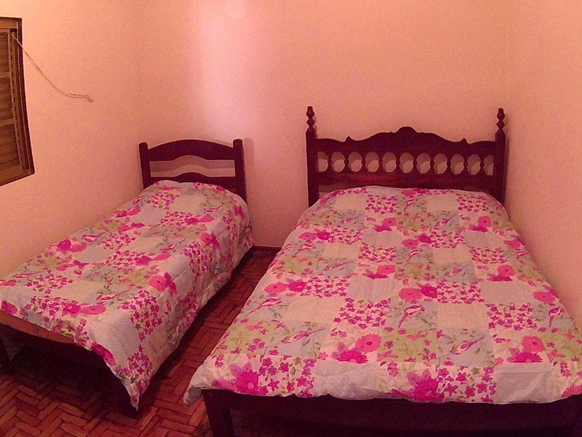 Casa Para Temporada Da Vo Cida Olímpia Buitenkant foto