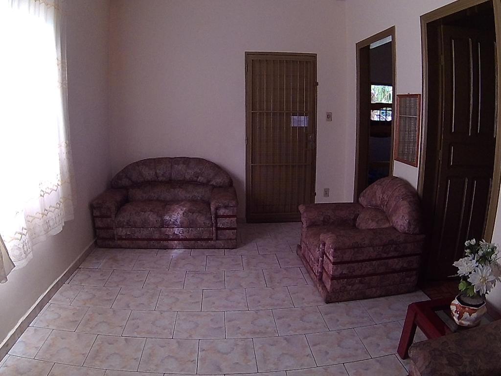 Casa Para Temporada Da Vo Cida Olímpia Buitenkant foto