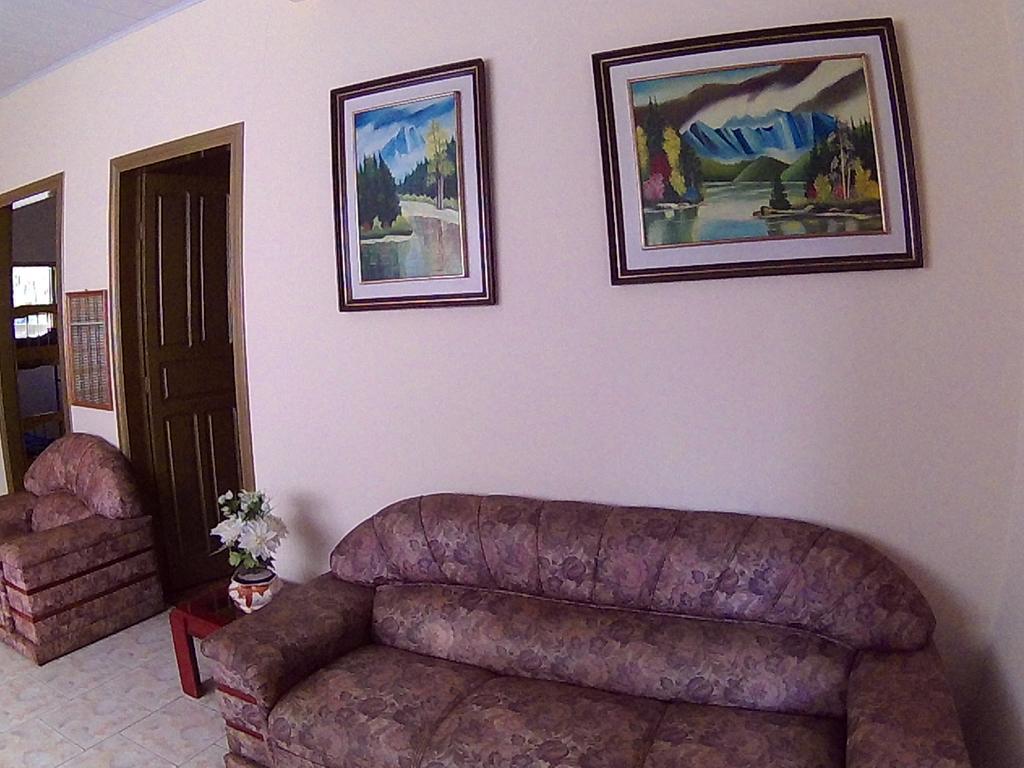 Casa Para Temporada Da Vo Cida Olímpia Buitenkant foto