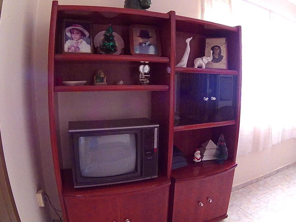Casa Para Temporada Da Vo Cida Olímpia Buitenkant foto