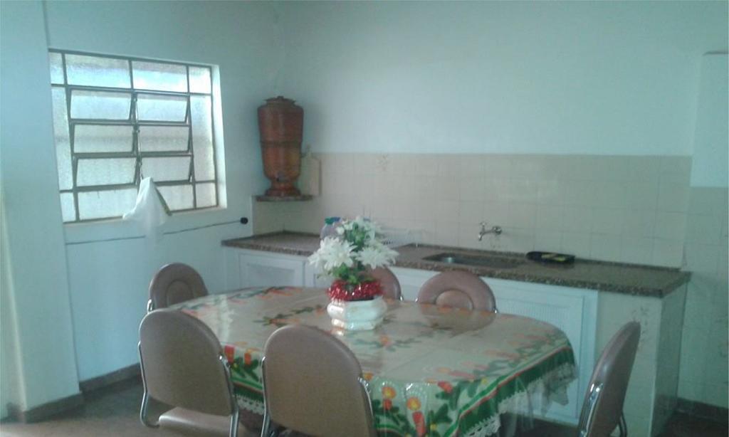 Casa Para Temporada Da Vo Cida Olímpia Buitenkant foto