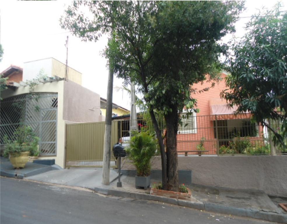Casa Para Temporada Da Vo Cida Olímpia Buitenkant foto