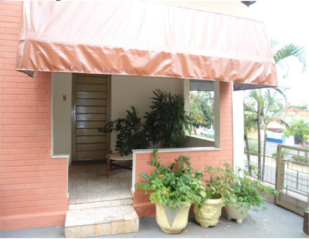 Casa Para Temporada Da Vo Cida Olímpia Buitenkant foto