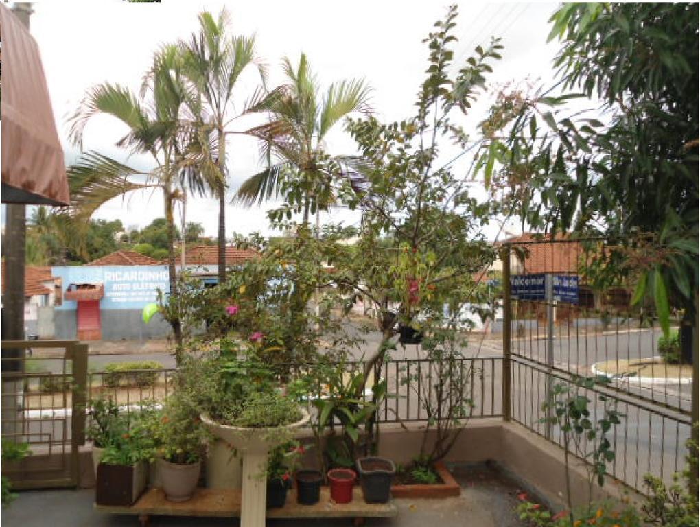 Casa Para Temporada Da Vo Cida Olímpia Buitenkant foto