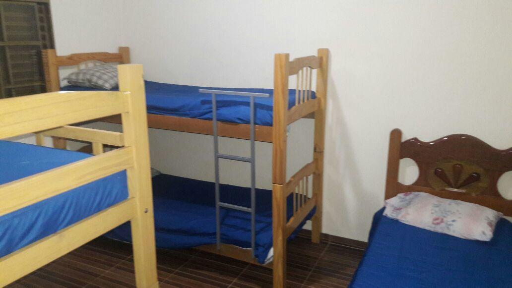 Casa Para Temporada Da Vo Cida Olímpia Buitenkant foto